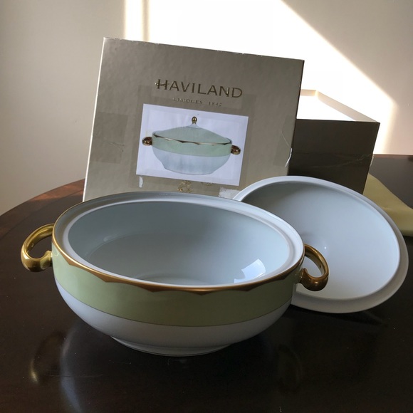 Barbara Barry for Haviland illusion soup tureen - Picture 2 of 8